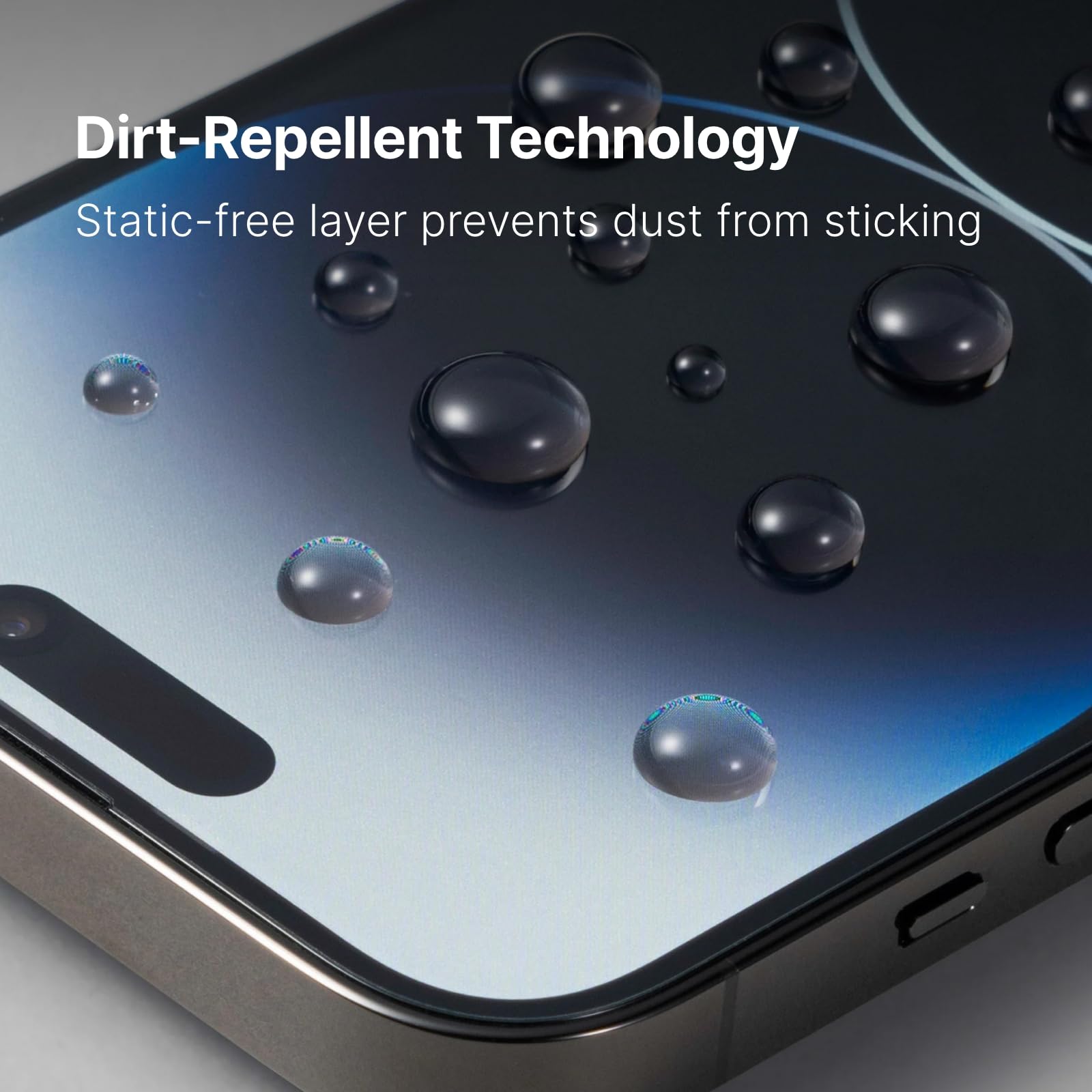 Amazon.com: RhinoShield Screen Protector Compatible with iPhone 17